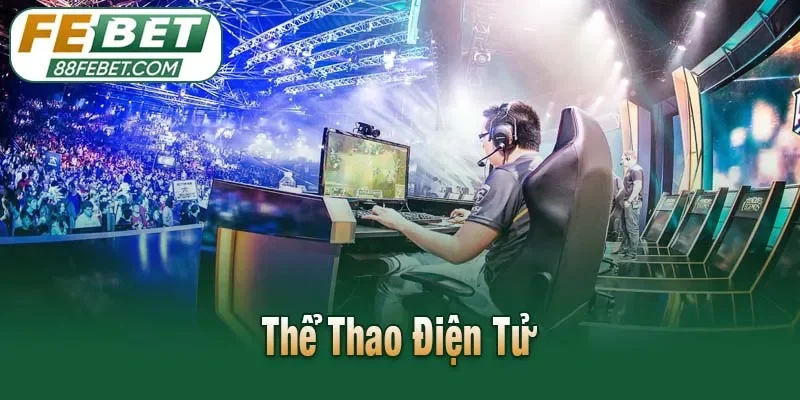 Thể Thao Điện Tử